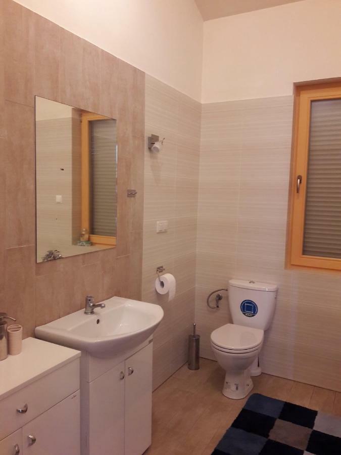 Slonecznikowa Zagroda Debina  Buitenkant foto